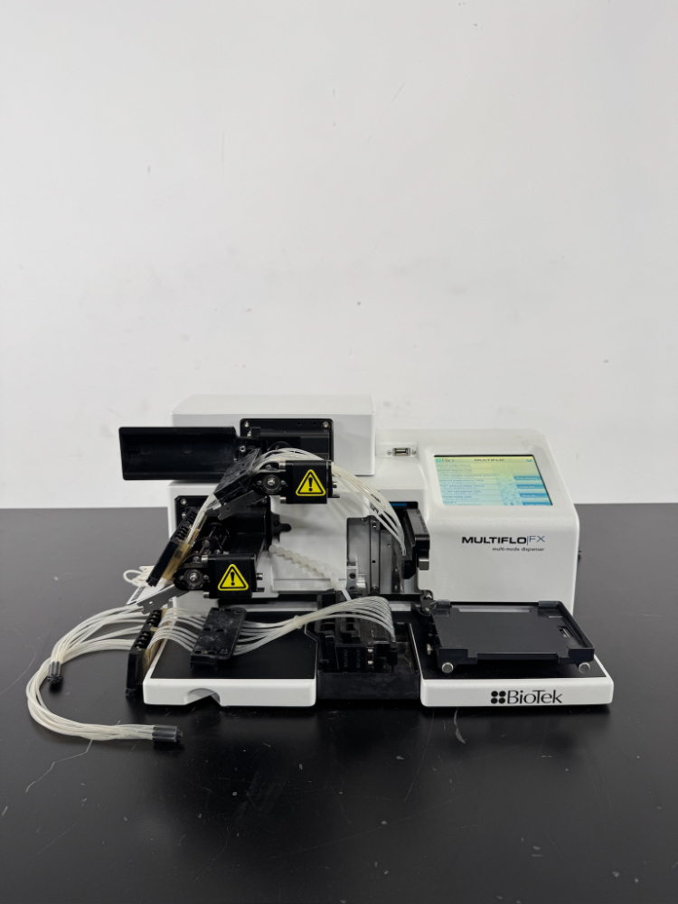 Image of BioTek Multiflo FX Multi-Mode Dispenser